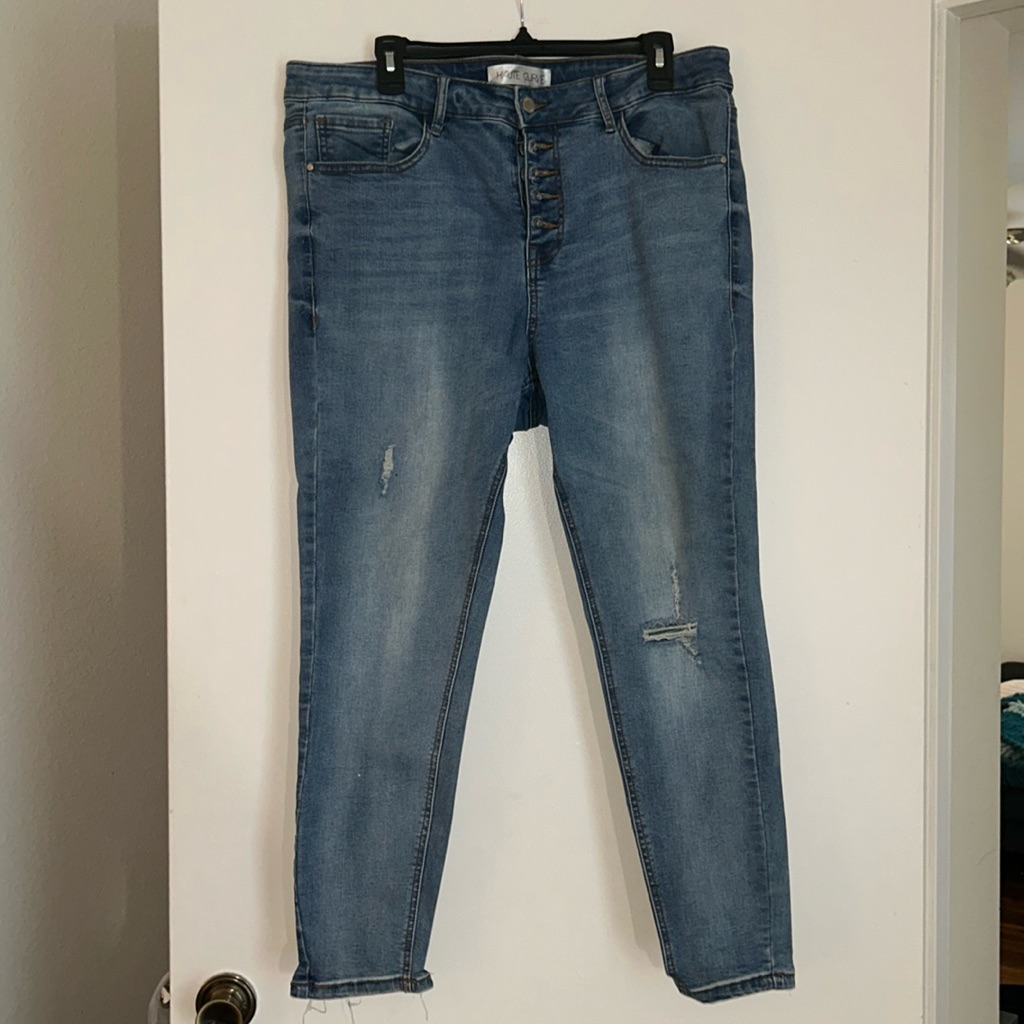 Chic Soul Skinny Jeans